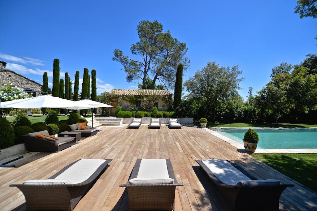 Domaine Hautvallon Hotel Gordes Luaran gambar