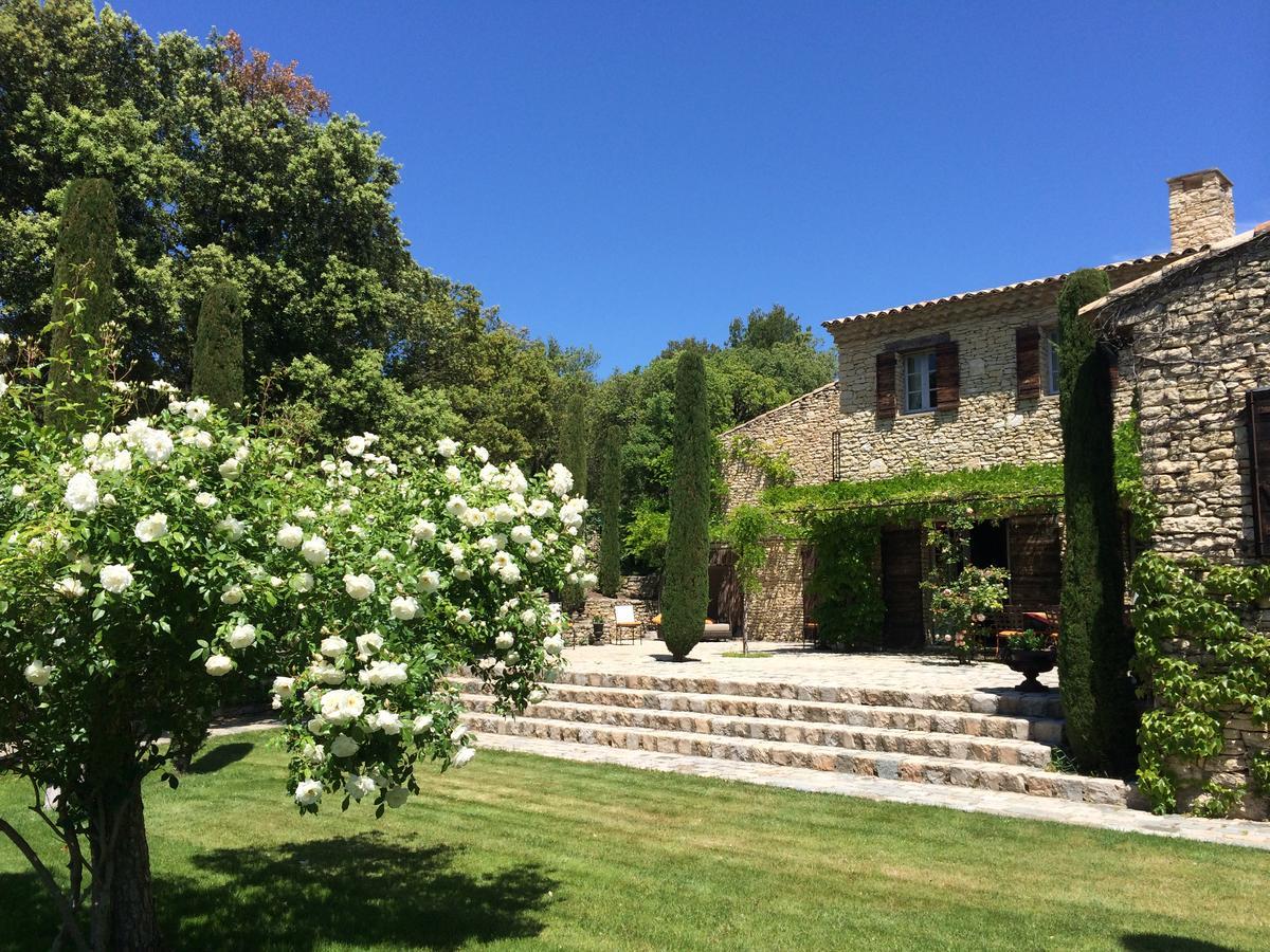 Domaine Hautvallon Hotel Gordes Luaran gambar