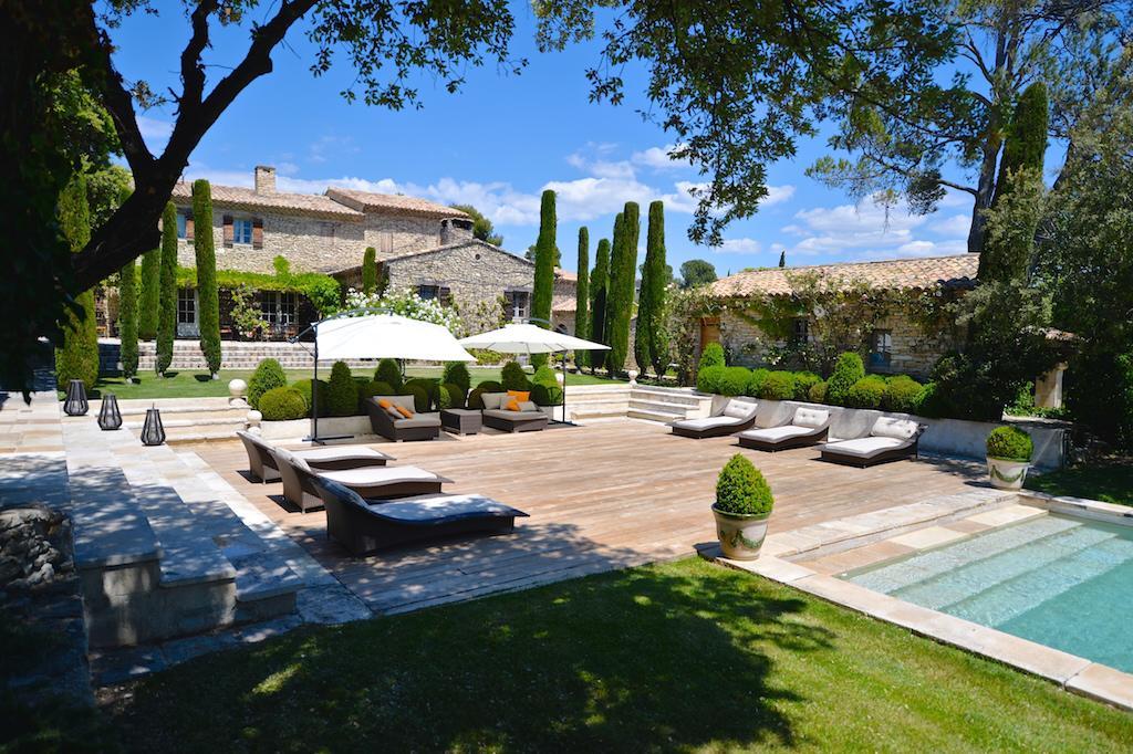 Domaine Hautvallon Hotel Gordes Luaran gambar